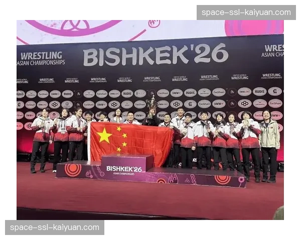亚洲摔跤锦标赛：中国女队5金收官，收获团体总冠军